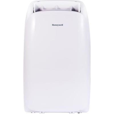 HL Series 10,000 BTU Portable Air Conditioner with Remote Control - White/White